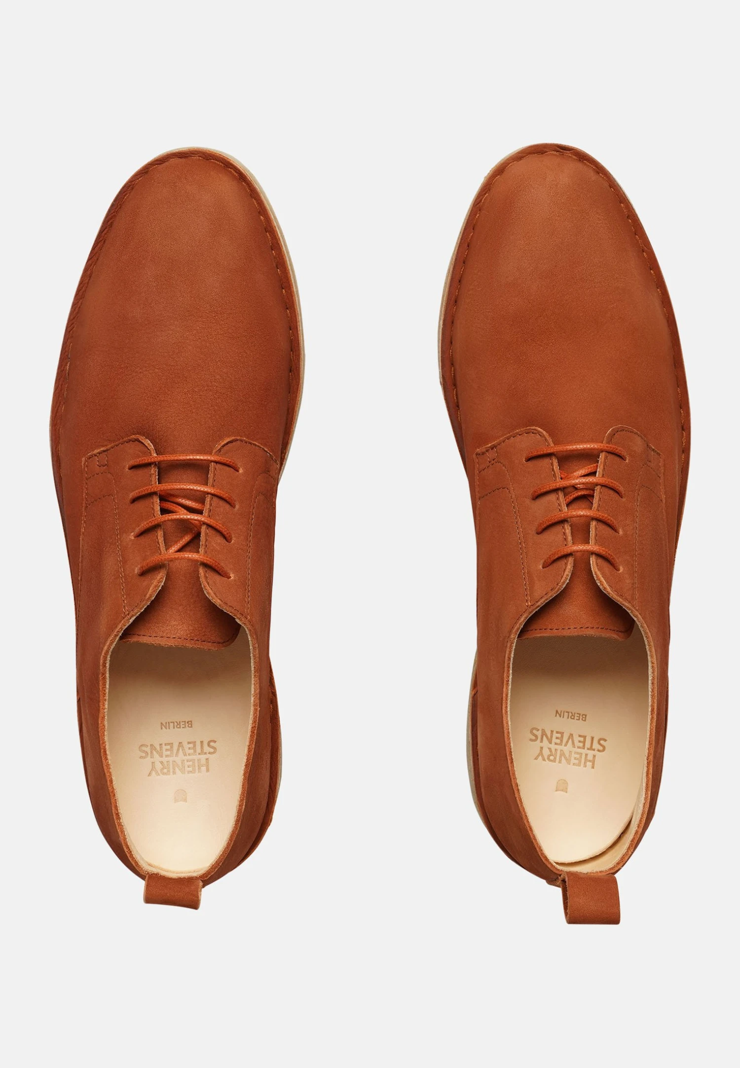 WILLIAM PD - Veterschoenen 4 WILLIAM PD - Veterschoenen - Afbeelding 2