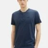 Tom Tailor MIT STARKER WASCHUNG - T-shirt Basic 2 Tom Tailor MIT STARKER WASCHUNG - T-shirt Basic -Heren Kleding Winkel ab593aec746b4ff18337dc9a2d55c183