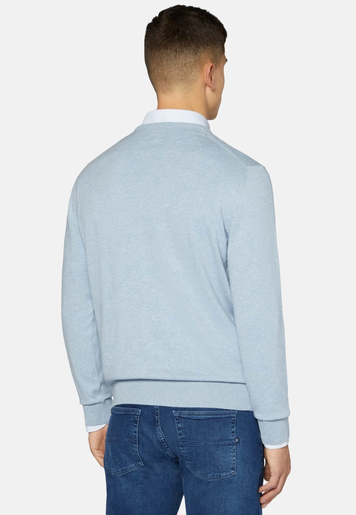 CREW NECK 12GG - Trui 5 CREW NECK 12GG - Trui - Afbeelding 3