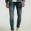 EGO VANN - Slim Fit Jeans 1 EGO VANN - Slim Fit Jeans -Heren Kleding Winkel ab6289609ac0481c9425c6828150f728