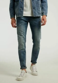 EGO VANN - Slim Fit Jeans