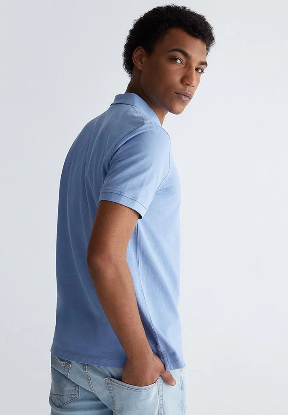 MEDIUM - Poloshirt 5 MEDIUM - Poloshirt - Afbeelding 3