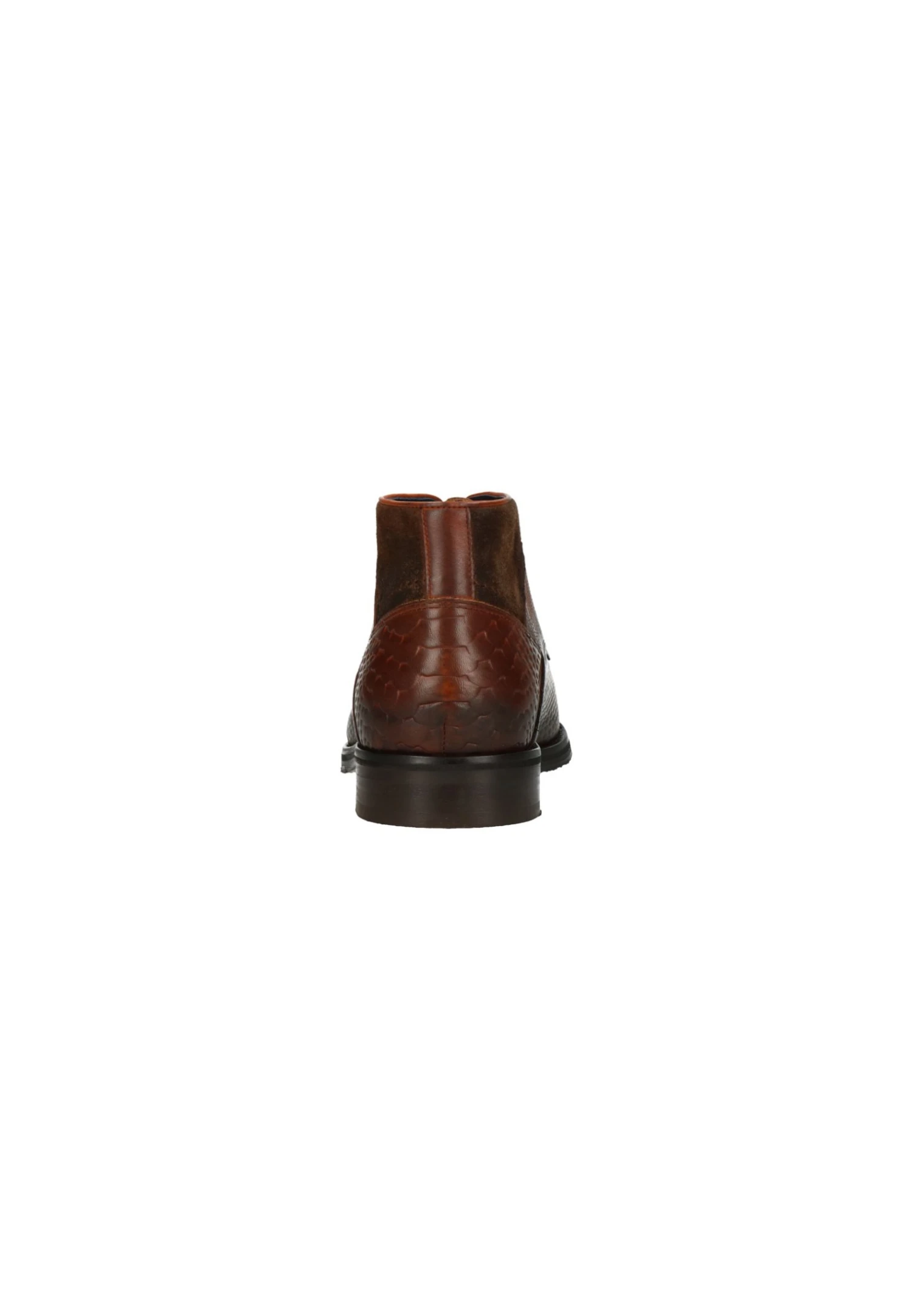 MIT KROKOMUSTER - Veterschoenen 5 MIT KROKOMUSTER - Veterschoenen - Afbeelding 3