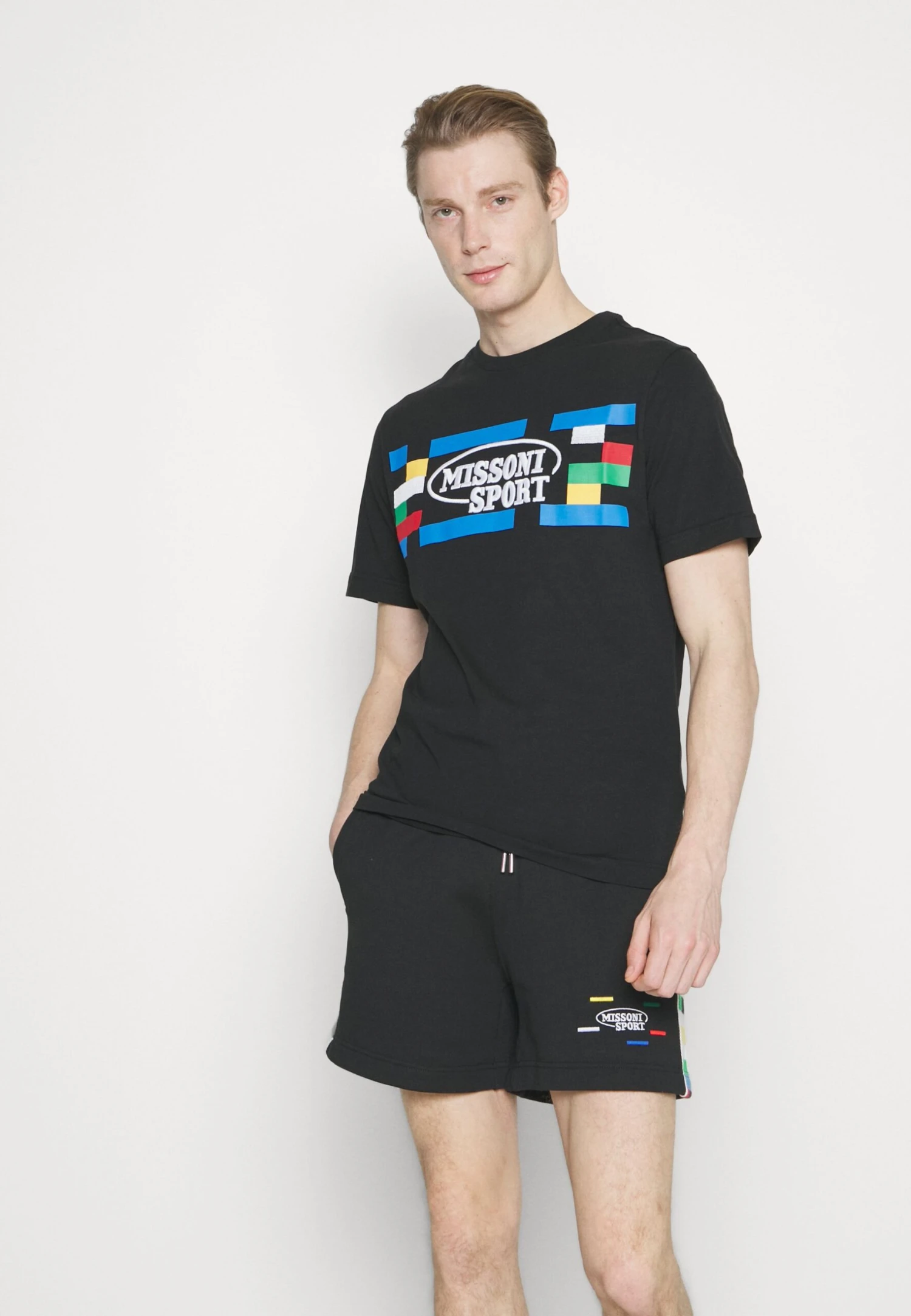 SHORT SLEEVE - T-shirt Print 3 SHORT SLEEVE - T-shirt Print