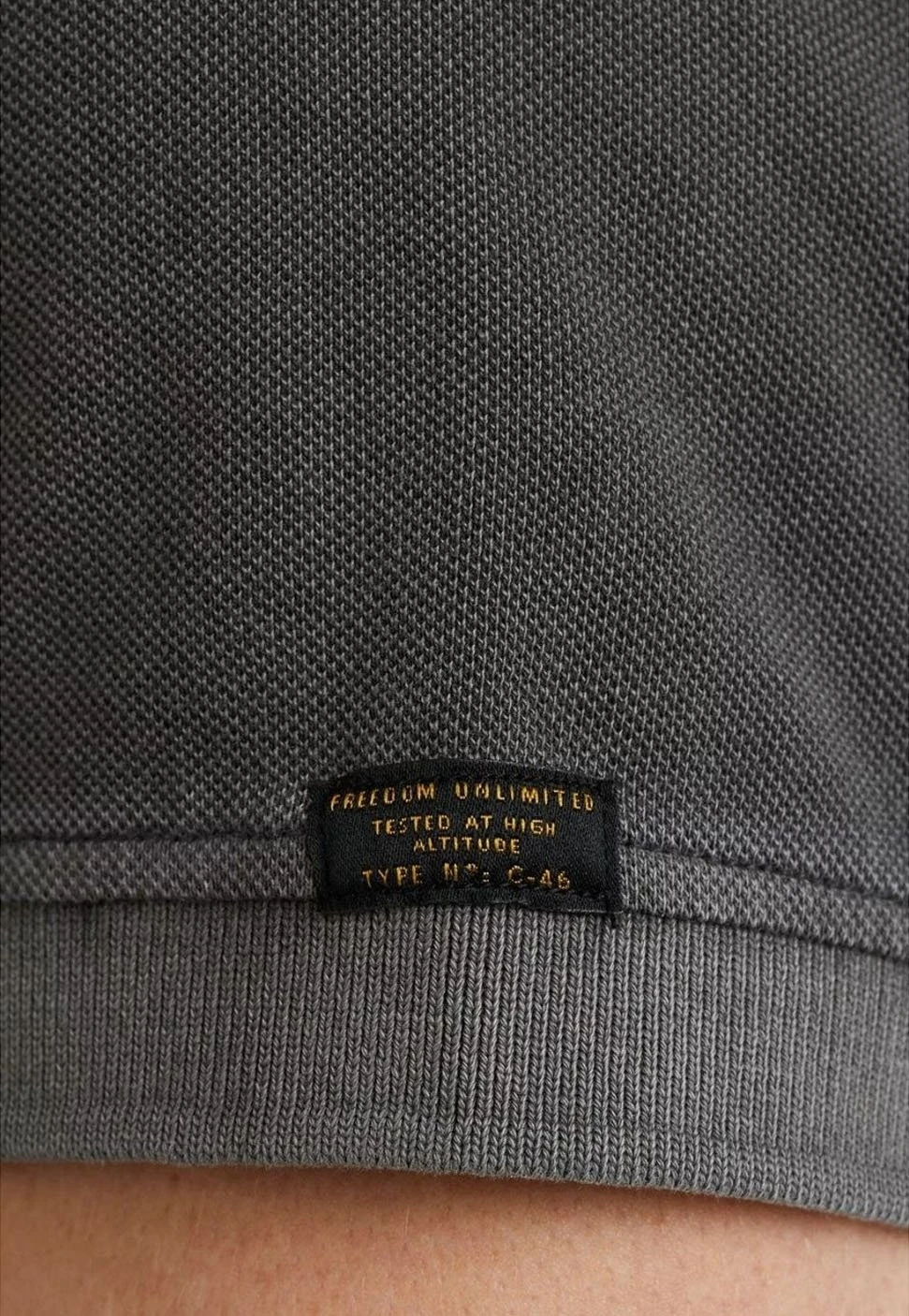 PME Legend KURZARM - Poloshirt 5 PME Legend KURZARM - Poloshirt - Afbeelding 3