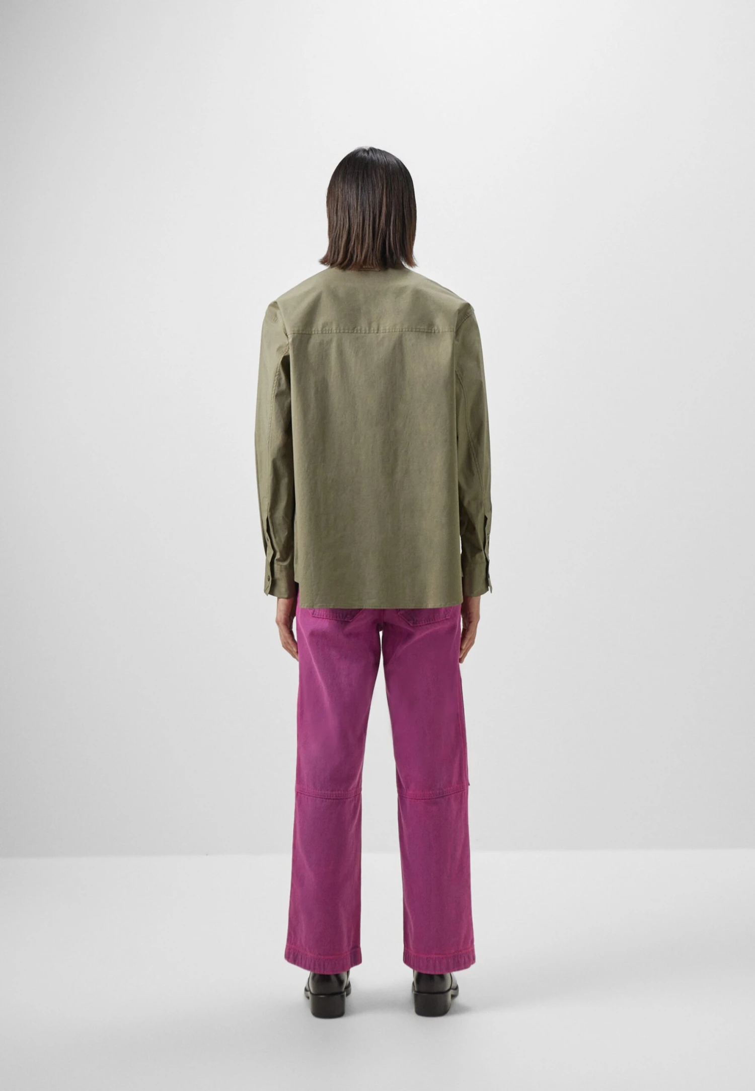 MEN'S SHIRTS - Overhemd 5 MEN'S SHIRTS - Overhemd - Afbeelding 3