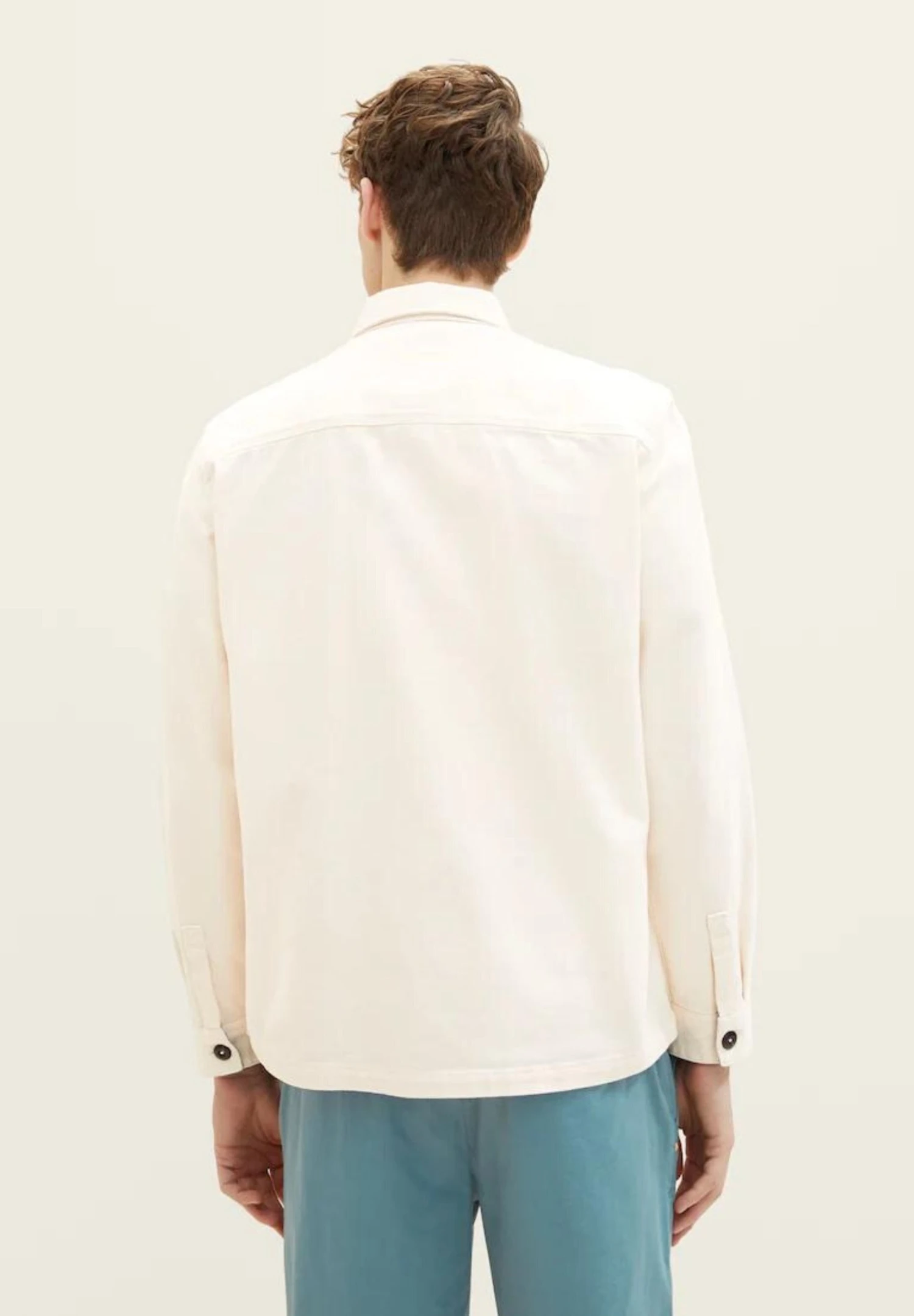 Tom Tailor OVERSHIRT - Korte Jassen 4 Tom Tailor OVERSHIRT - Korte Jassen - Afbeelding 2