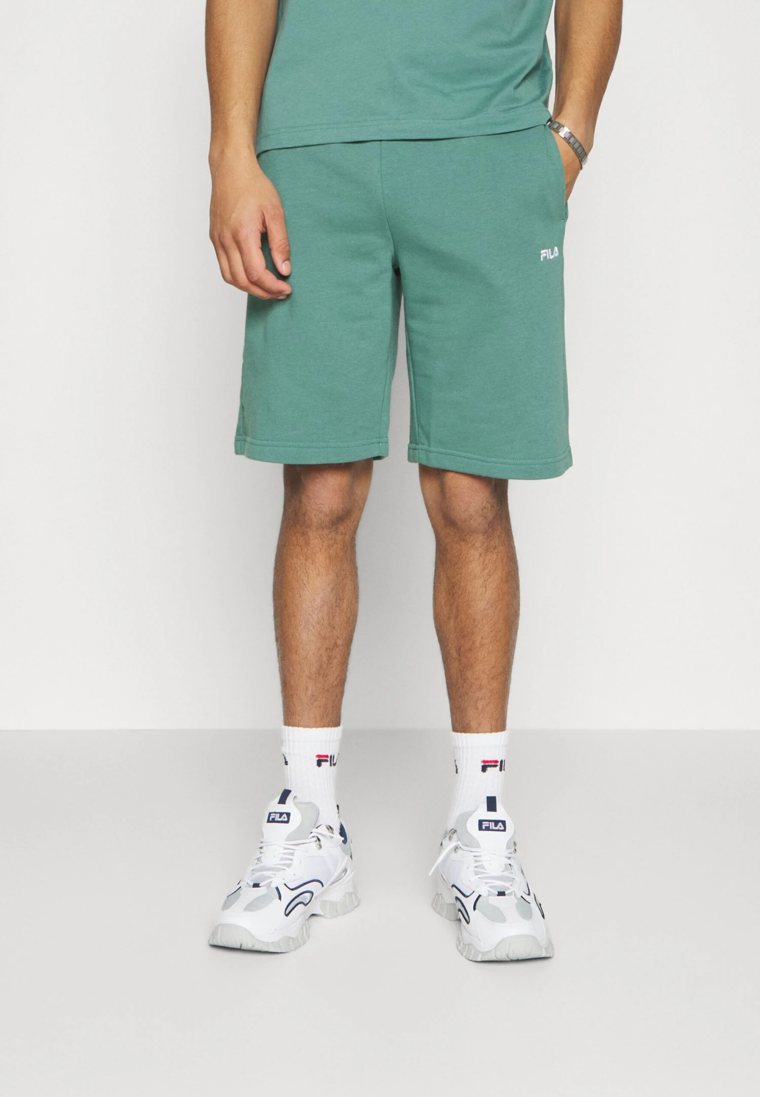 Fila BLEHEN - Shorts 6 Fila BLEHEN - Shorts - Afbeelding 4