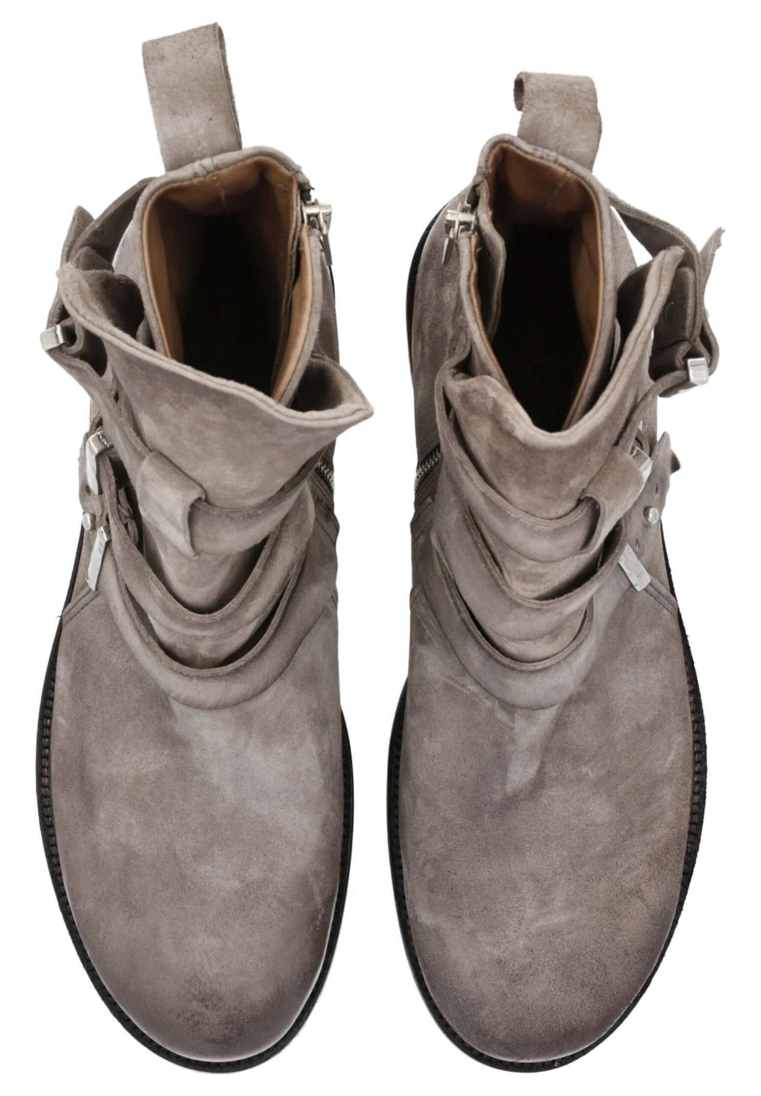 A.S.98 Cowboy-/Bikerlaarsjes 5 A.S.98 Cowboy-/Bikerlaarsjes - Afbeelding 3