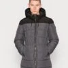 Only & Sons ONSMELVIN LIFEQUILTED COAT - Winterjas -Heren Kleding Winkel ae0343714a2244d28971163f61c3cb10
