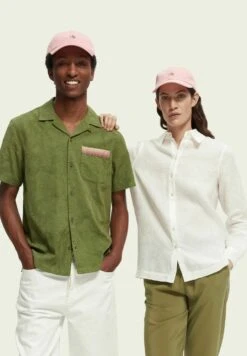 Scotch & Soda UNISEX TWILL - Pet