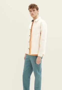 Tom Tailor OVERSHIRT - Korte Jassen 9 Tom Tailor OVERSHIRT - Korte Jassen -Heren Kleding Winkel aec2a9307aee447ab0f2518a89b442c2