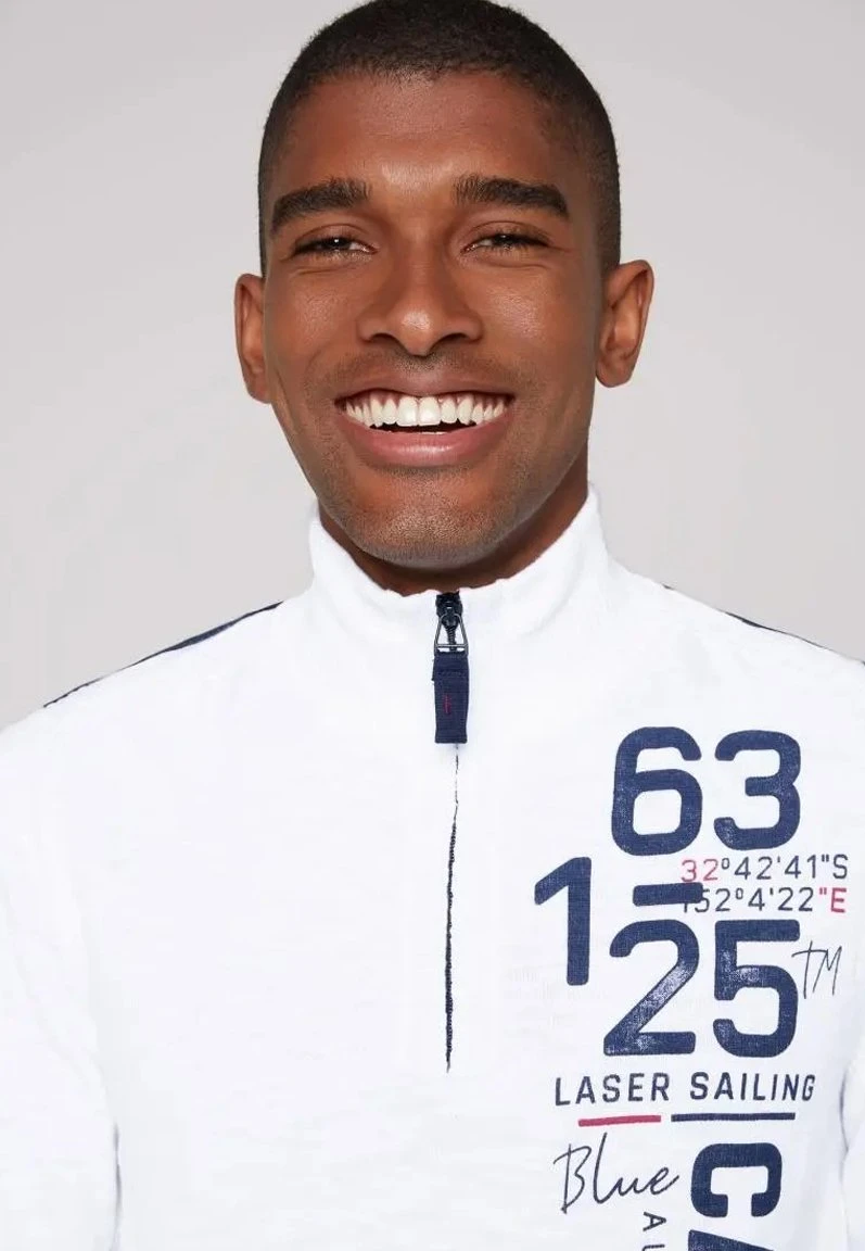 Camp David TROYER - Trui 6 Camp David TROYER - Trui - Afbeelding 4