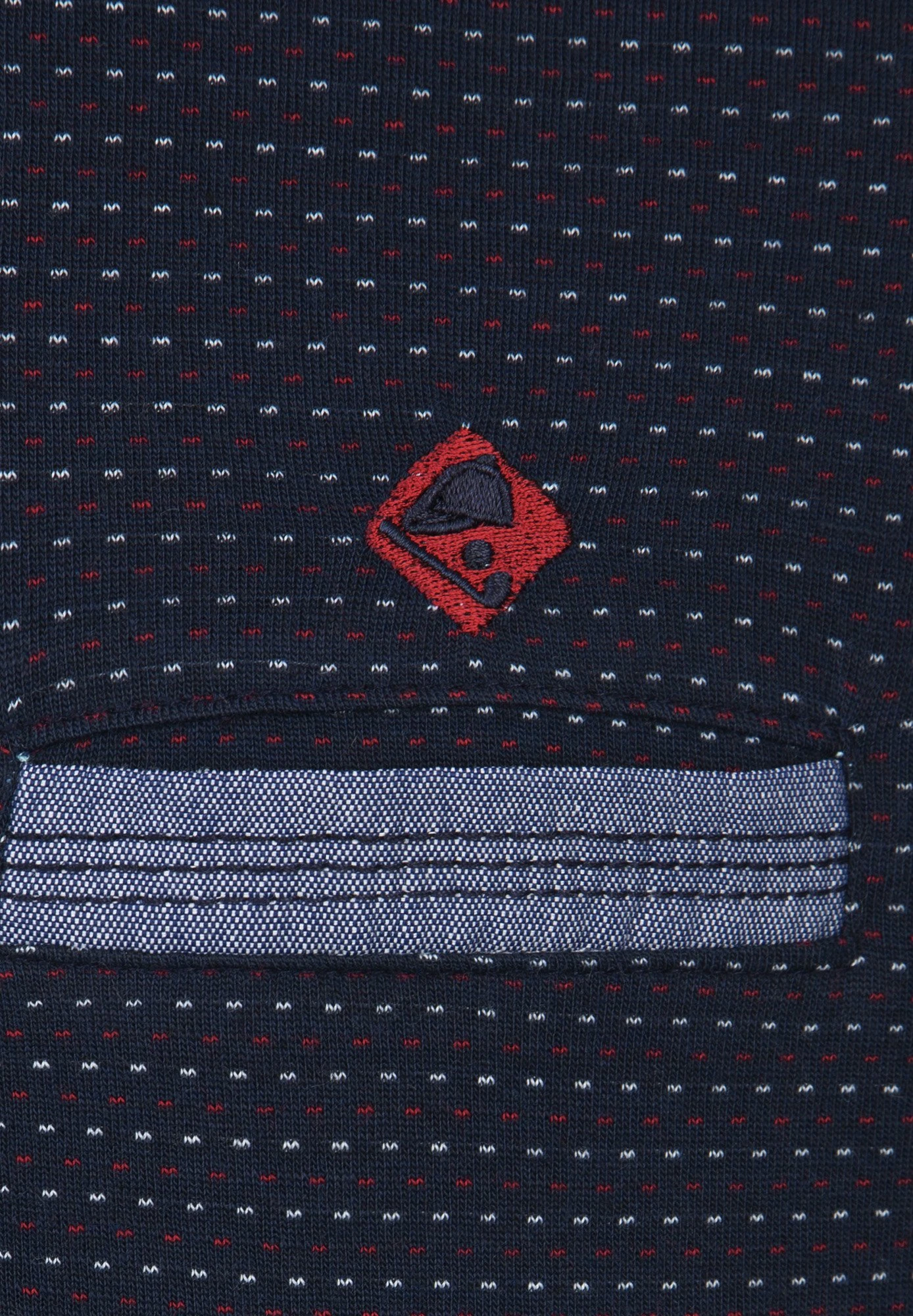 LENO - Poloshirt 4 LENO - Poloshirt - Afbeelding 2