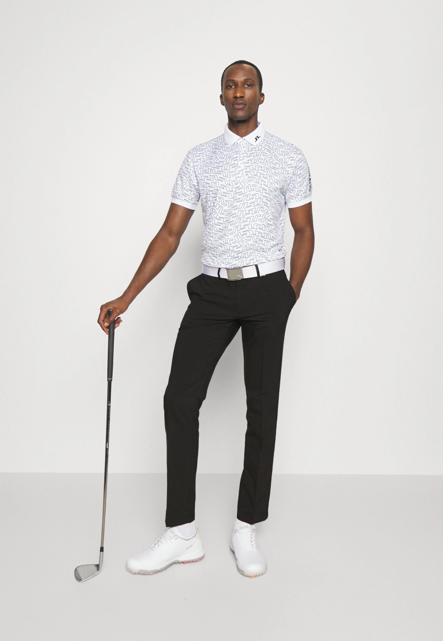 J.Lindeberg ELOF PANT - Broek 4 J.Lindeberg ELOF PANT - Broek - Afbeelding 2