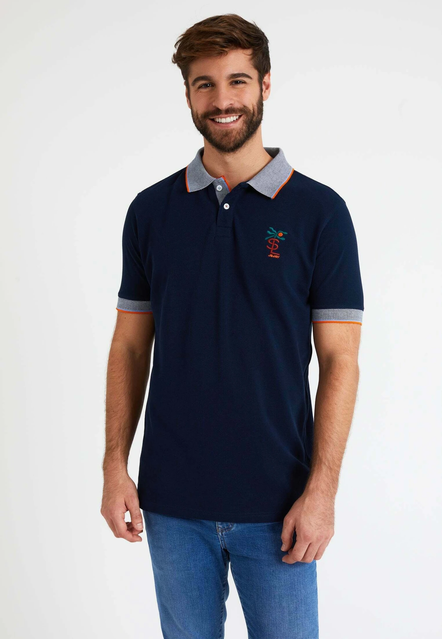 SILVER LAKE - Poloshirt 3 SILVER LAKE - Poloshirt