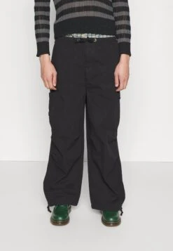 Jaded London OVERSIZED PARACHUTE PANTS - Cargobroek