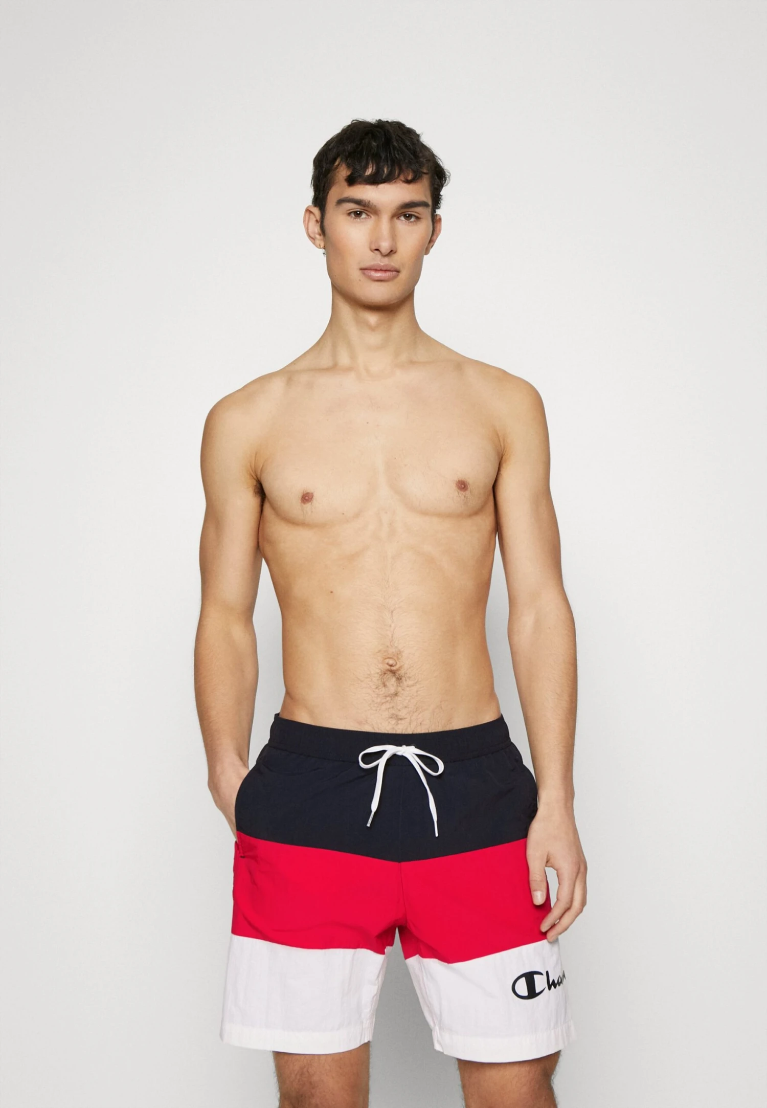 Champion BEACH SHORT - Zwemshorts 4 Champion BEACH SHORT - Zwemshorts - Afbeelding 2