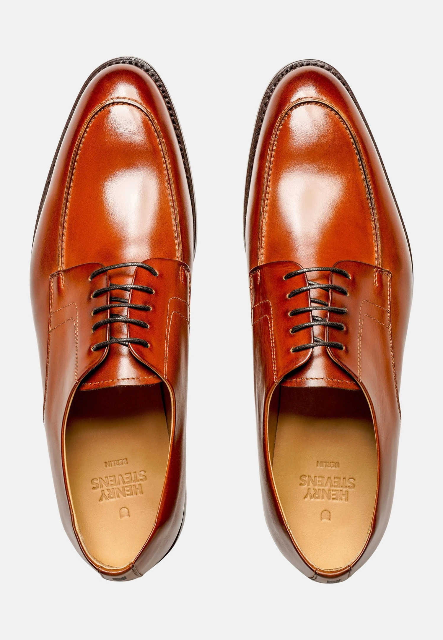 MARSHALL N - Veterschoenen 4 MARSHALL N - Veterschoenen - Afbeelding 2