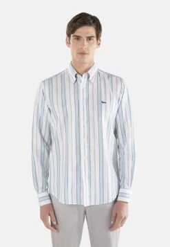 HARMONT&BLAINE 2 TES CONTRASTI INTERNI - Overhemd