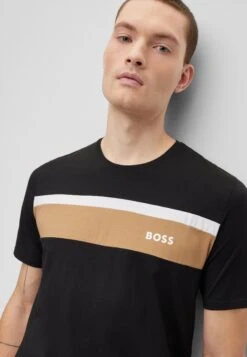 Boss BALANCE RN - T-shirt Print 9 Boss BALANCE RN - T-shirt Print -Heren Kleding Winkel b2a22422f1964811967fa1607b2d4006