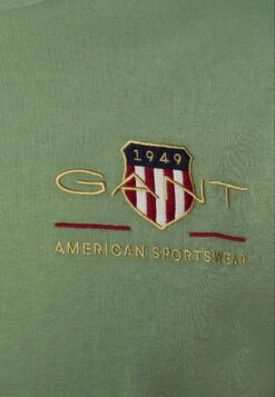 Gant ARCHIVE SHIELD EMB SS - T-shirt Print 11 Gant ARCHIVE SHIELD EMB SS - T-shirt Print -Heren Kleding Winkel b2cca626c65e44d0a1e32d43158cea90