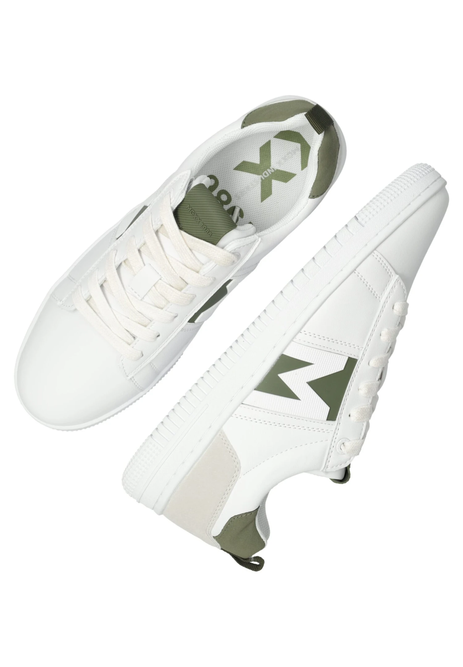 MEXX JOAH - Sneakers Laag 4 MEXX JOAH - Sneakers Laag - Afbeelding 2