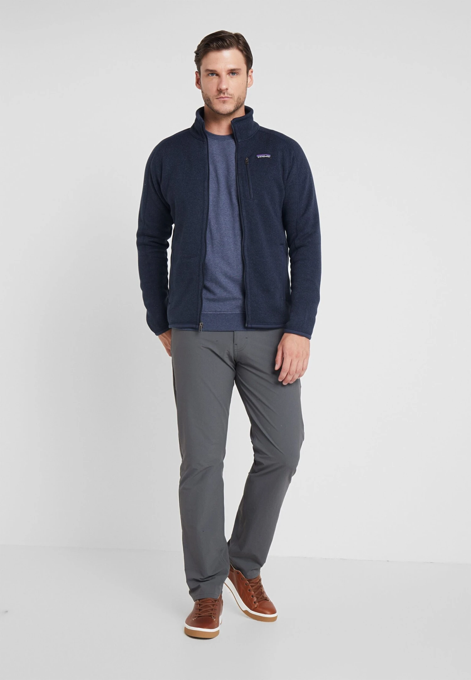 Patagonia BETTER - Sweater Met Rits 4 Patagonia BETTER - Sweater Met Rits - Afbeelding 2