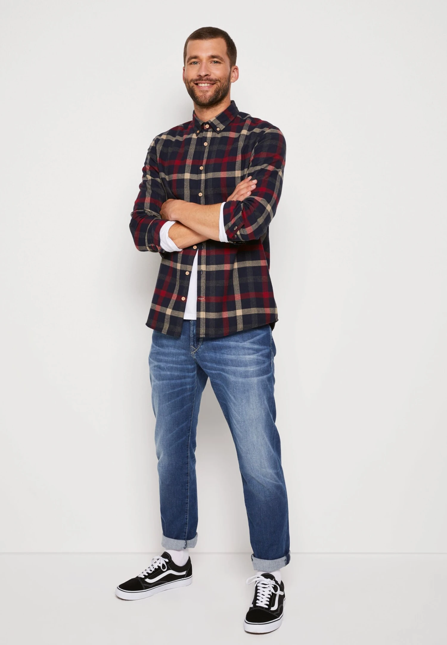 Kronstadt DEAN - Overhemd 6 Kronstadt DEAN - Overhemd - Afbeelding 4