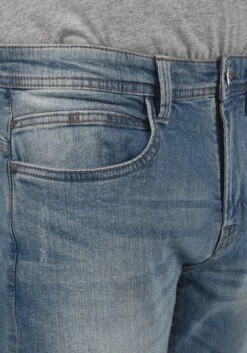 Indicode Jeans IDQUEBEC - Slim Fit Jeans -Heren Kleding Winkel b60ef2eca4494e8c843cef0be3f10e43