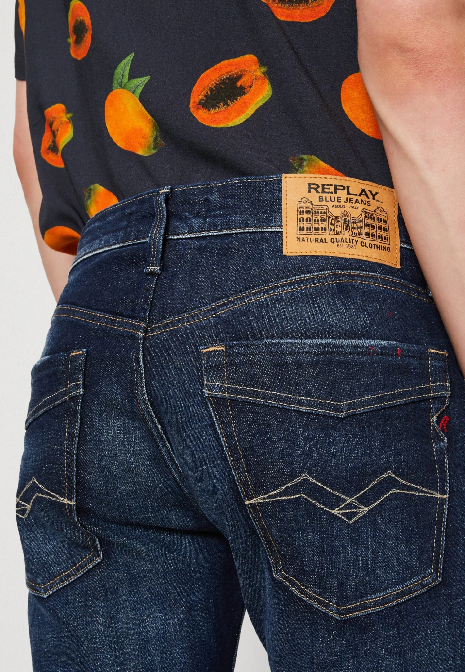 Replay JIMI - Bootcut Jeans 7 Replay JIMI - Bootcut Jeans - Afbeelding 5