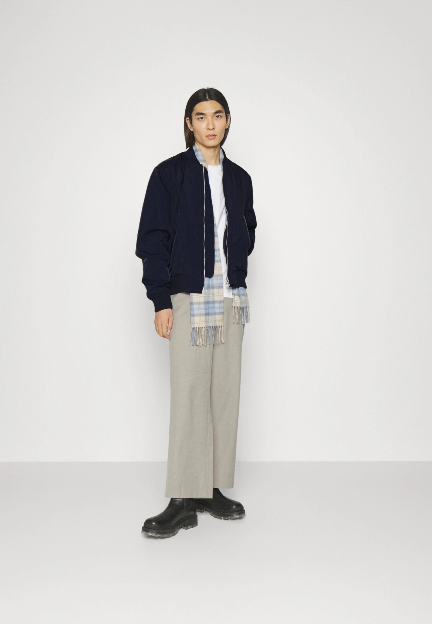 Les Deux NORMAN QUILTED BOMBER JACKET - Bomberjacks 4 Les Deux NORMAN QUILTED BOMBER JACKET - Bomberjacks - Afbeelding 2