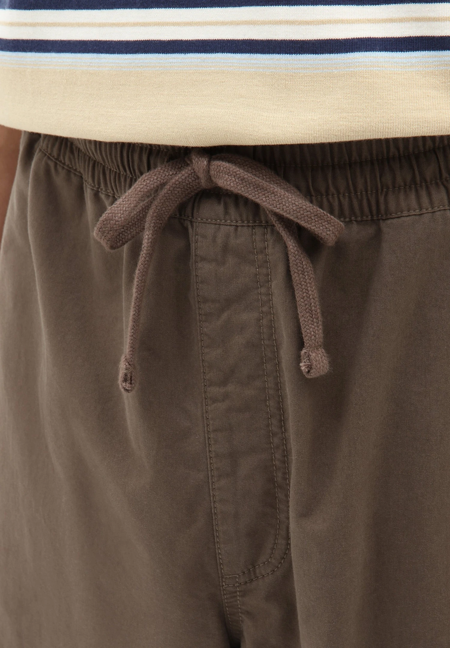 Vans RANGE BAGGY TAPERED ELASTIC WAIST PANT - Broek 4 Vans RANGE BAGGY TAPERED ELASTIC WAIST PANT - Broek - Afbeelding 2