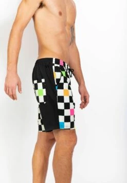 Rusty CHECKMATE - Zwemshorts -Heren Kleding Winkel b84e18b00239483ca0a983a48e0f30f2