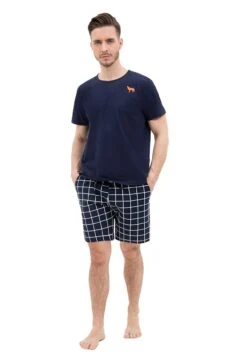 LION - Pyjama 11 LION - Pyjama -Heren Kleding Winkel b8822b0153c3432bb392258bef70b023