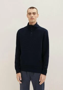 Tom Tailor MIT TROYERKRAGEN - Trui