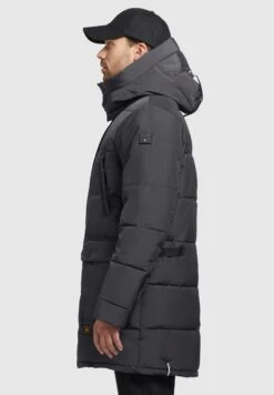 Khujo VIVAS - Winterjas 11 Khujo VIVAS - Winterjas -Heren Kleding Winkel b8bb3be4b6c6413aa92432570b3344cf