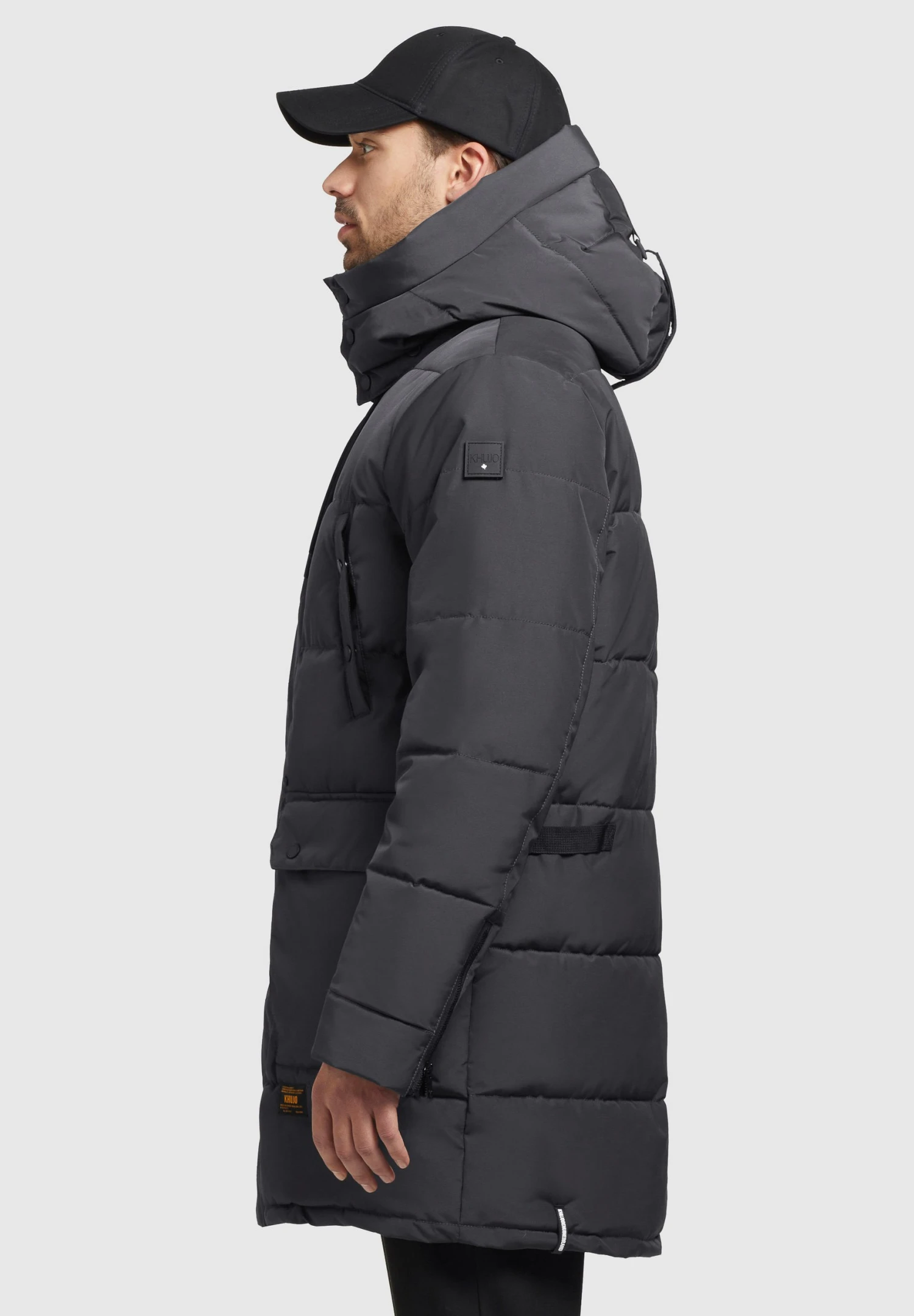 Khujo VIVAS - Winterjas 6 Khujo VIVAS - Winterjas - Afbeelding 4