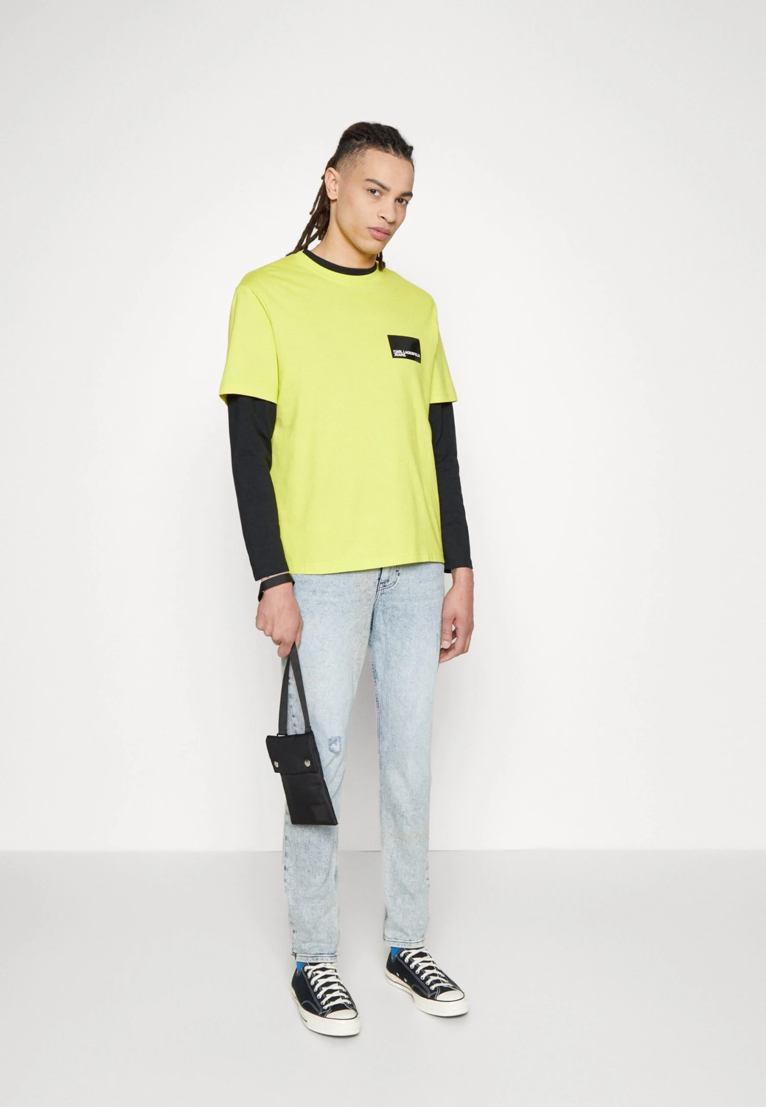 Karl Lagerfeld Jeans SLIM - Slim Fit Jeans 4 Karl Lagerfeld Jeans SLIM - Slim Fit Jeans - Afbeelding 2