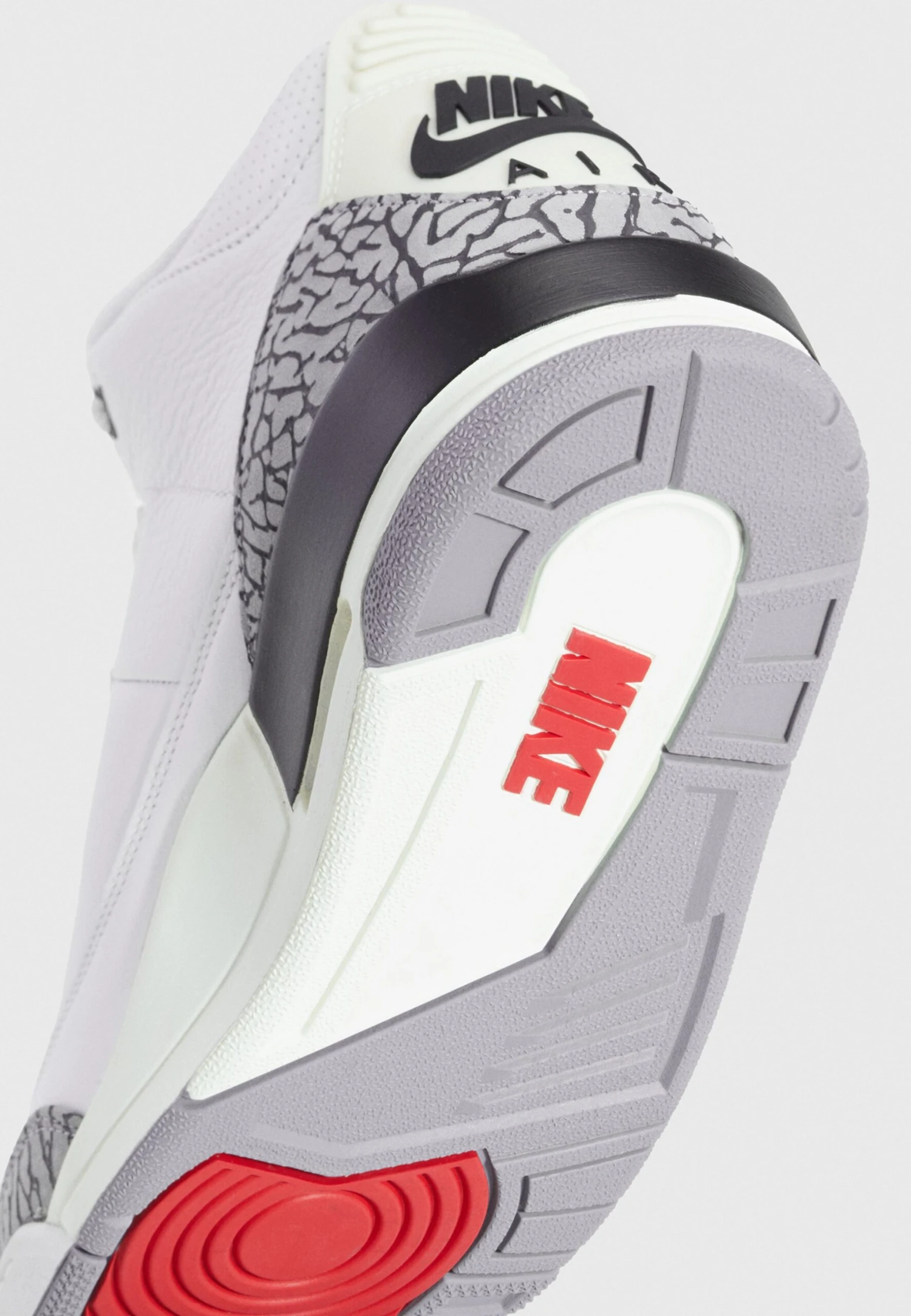 AIR JORDAN 3 RETRO - Sneakers Hoog 7 AIR JORDAN 3 RETRO - Sneakers Hoog - Afbeelding 5