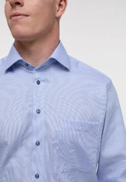 Eterna STRUKTUR- COMFORT FIT - Overhemd -Heren Kleding Winkel ba498e8e21d441e59f0bd268a67c43a5