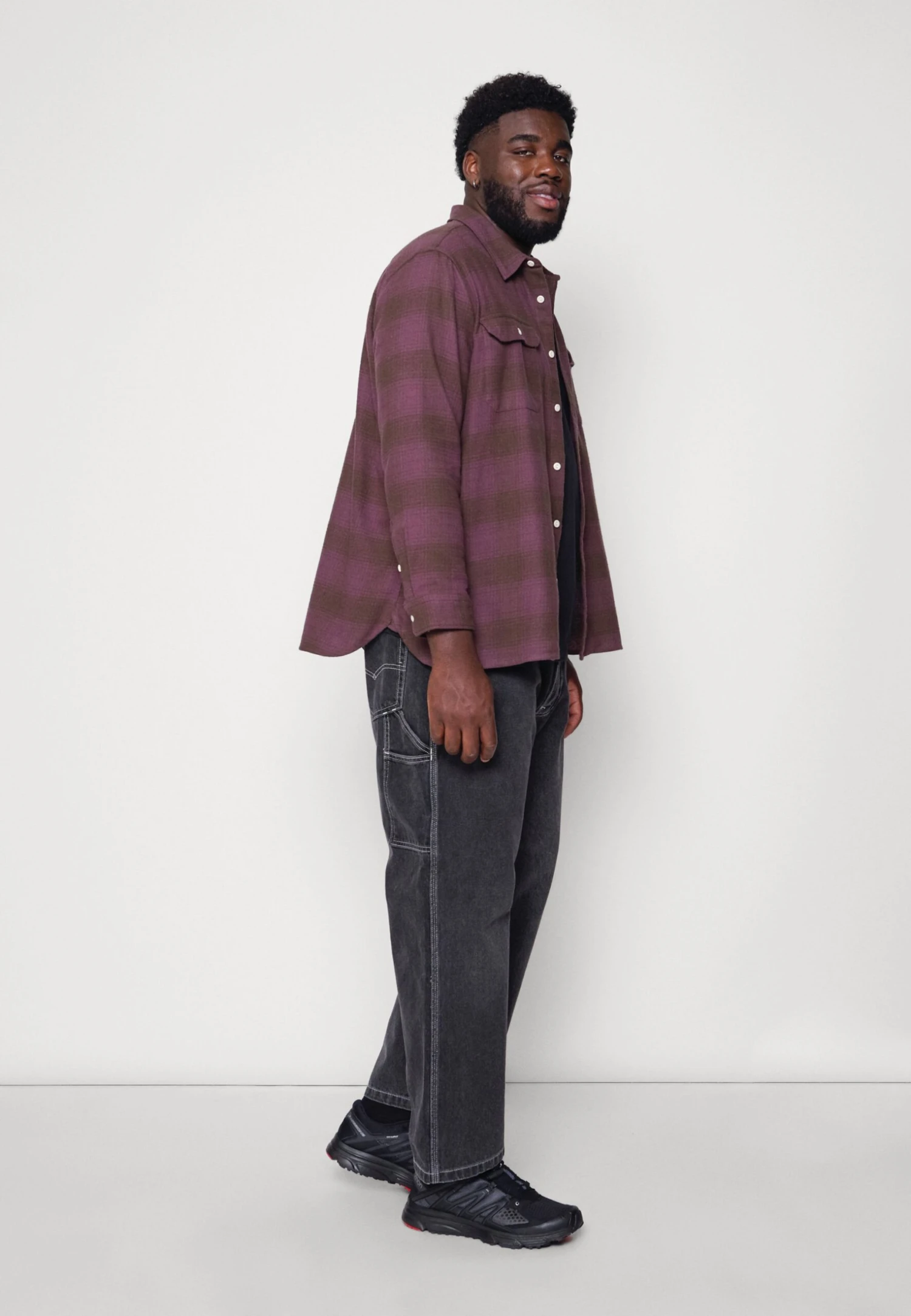 Levi's® Plus STAY LOOSE CARPENTER B&T - Relaxed Fit Jeans 8 Levi's® Plus STAY LOOSE CARPENTER B&T - Relaxed Fit Jeans - Afbeelding 6