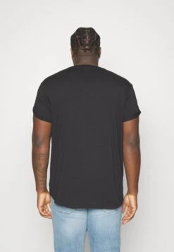 PLUS - T-shirt Basic -Heren Kleding Winkel bb1abc1377fe4a66aac48f0bbdb6e2ba
