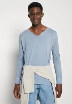 Zadig & Voltaire MONASTIR VOLTAIRE - Longsleeve 9 Zadig & Voltaire MONASTIR VOLTAIRE - Longsleeve -Heren Kleding Winkel bca9bfef68d44b9a8a1ee02eb92412ff