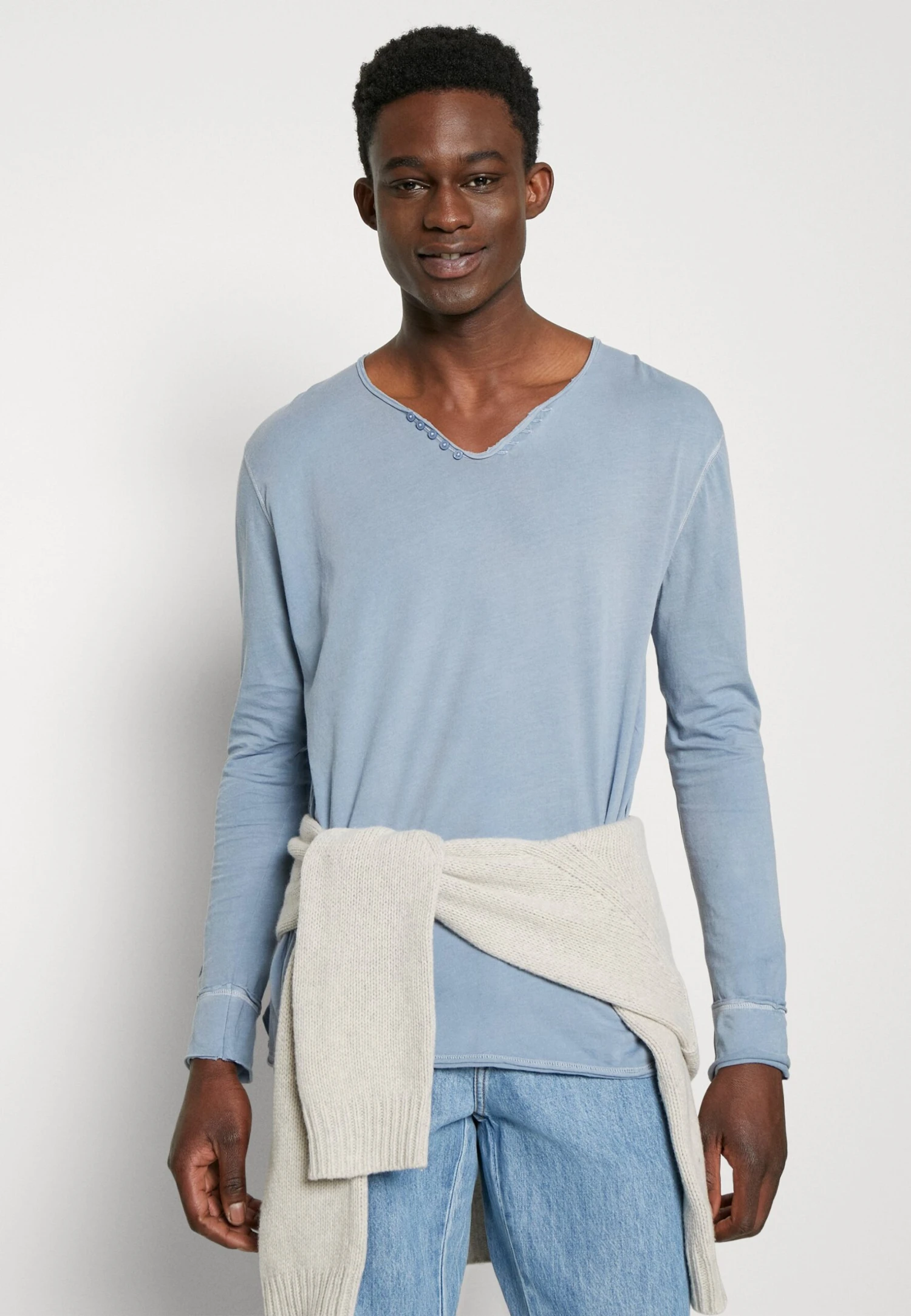 Zadig & Voltaire MONASTIR VOLTAIRE - Longsleeve 5 Zadig & Voltaire MONASTIR VOLTAIRE - Longsleeve - Afbeelding 4