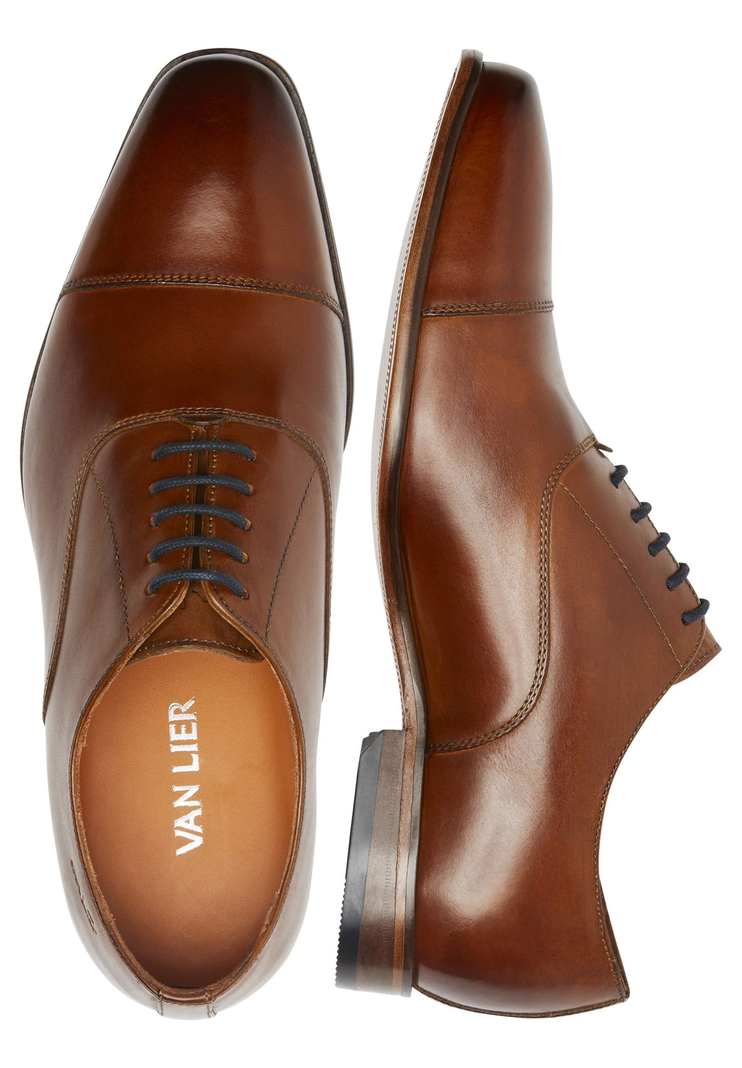 RHODOS - Veterschoenen 4 RHODOS - Veterschoenen - Afbeelding 2