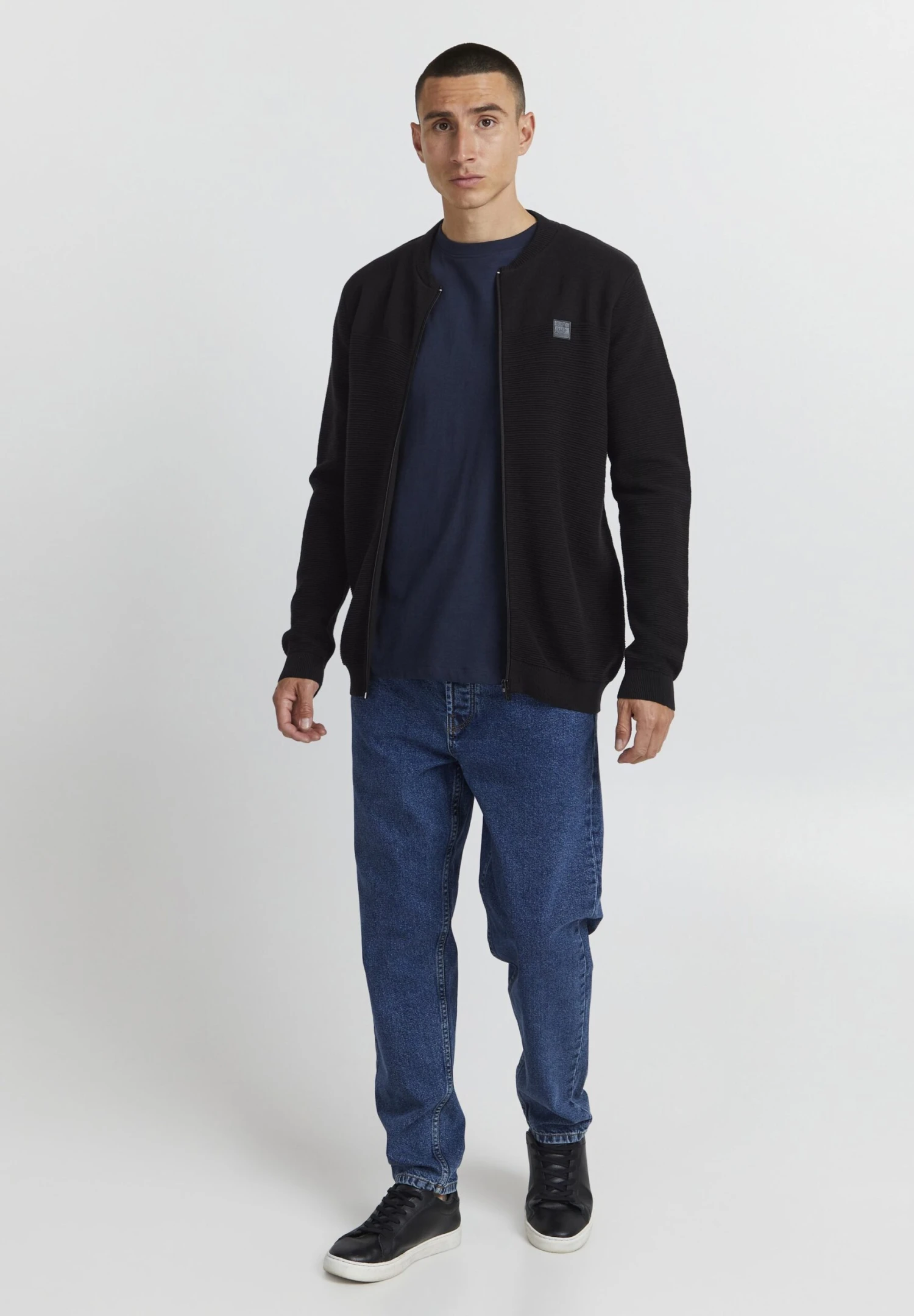 Solid VALENCIA - Vest 4 Solid VALENCIA - Vest - Afbeelding 2