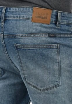 Blend BHJOEL - Jeansshort 11 Blend BHJOEL - Jeansshort -Heren Kleding Winkel beaa7e12cc074a958dcc892b81b95f6e