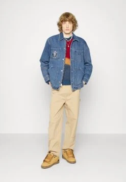 Obey Clothing HYMN JACKET - Halflange Jas 12 Obey Clothing HYMN JACKET - Halflange Jas -Heren Kleding Winkel bf64e42487b34d38a82056255b3fa99b