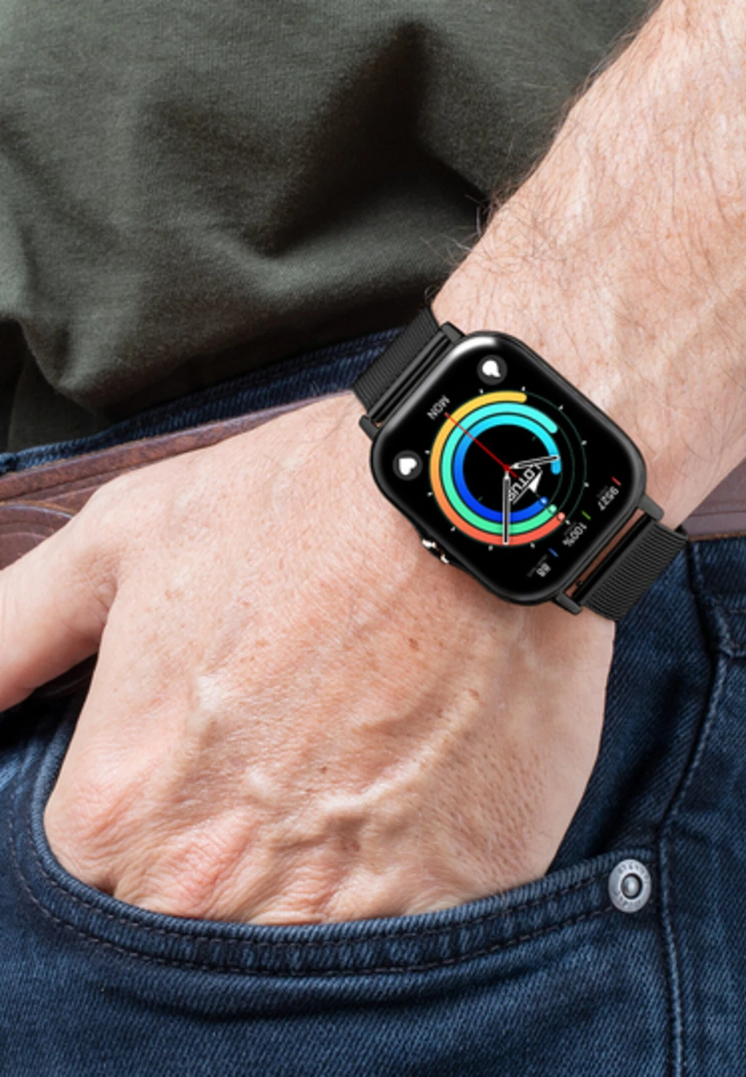 Lotus Smartwatch 3 Lotus Smartwatch